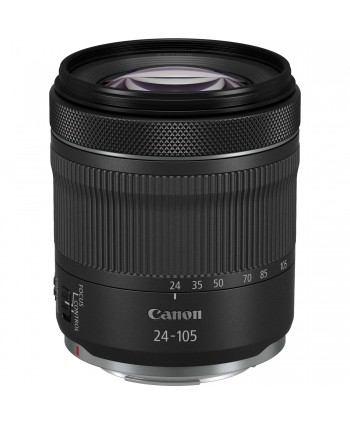 Canon RF 24-105mm F4-7.1 IS...
