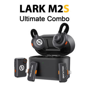 Hollyland Lark M2S Ultimate Combo
